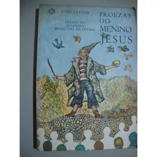 Livro Proezas Do Menino Jesus