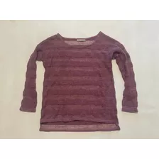 Sweater Pullover Atmosphere Primark Talle 10 (38) Importado