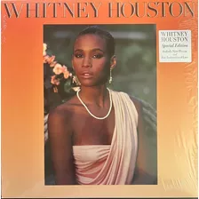 Vinilo Whitney Houston Whitney Houston Nuevo Y Sellado