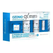 Tratamento Facial Com Ozônio Home Care Cosmobeauty Momento De Aplicação Dia/noite Tipo De Pele Todo Tipo De Pele