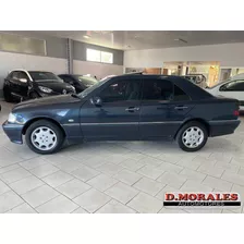 Mercedes-benz C220 Cdi At 2.2 2000 Impecable!