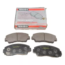 Pastillas De Freno Ferodo Fdb 633a Mazda B Series 88/...