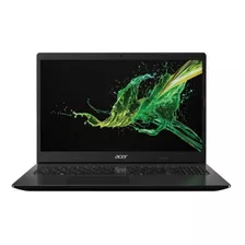 Notebook I7 Acer A315-55g-71gj 8gb 1tb Mx230 15,6 W10h Sdi
