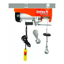 Guincho Eletrico Intech Machine Elev600 220v