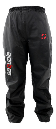 Foto de Pantaln Impermeable Tipo Sudadera Con Forro Siliconado 