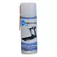 Silicone Lubrificante Spray Para Esteira Elétrica 480ml Jac