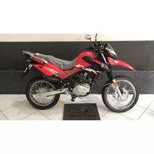 Suzuki Haojue Nk 150 Abs Sem Entrada Bros Crosser