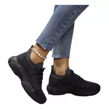 Zapatillas De Tenis De Mujer Tallas Grandes