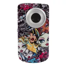Monster High 38048 Digital Video Recorder With Camera Styles