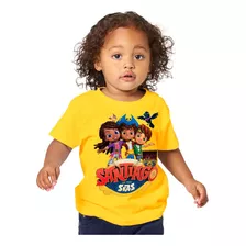 Camiseta Remara De Santiago De Los Mares Bebe / Niño