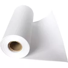 1 Rollo Papel Bond Premier Kronaline Bp402 Plotter Planos Color Blanco