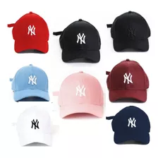 Boné Ny New York La Yankees Trucker Dad Hat - Pronta Entrega