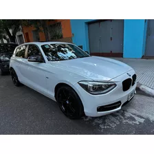 Bmw Serie 1 118i Sport 170cv Automatico 8va