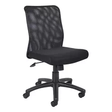 Boss Office Products B6105 Silla De Trabajo De Malla E