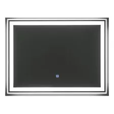 Espejo Luz Led Horizontal 80x60 Modelo K702