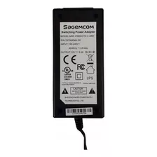 Fonte Sagemcom Msp-z3800lc12.0-48w 12v 3.8a Bivolt N61-42