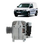 Alternador Volkswagen Caddy Tdi 2.0 Bst 8 Val Diesel 08/15 Volkswagen Caddy