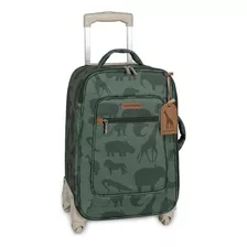 Mala Maternidade Com Rodinha Safari Masterbag