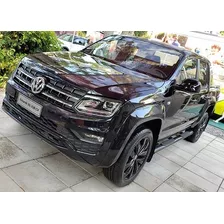 Volkswagen Amarok Cd V6 Black Style 3.0 258cv 4x4 At 0km 11