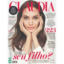 Angelina Jolie Revista Claudia