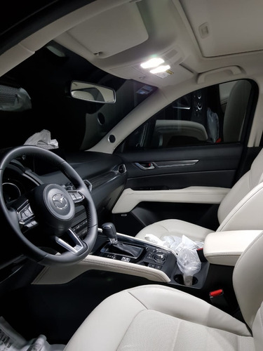 Iluminacin Led Interior Led Blanco Mazda Cx5 Cx-5 2022 2023 Foto 4
