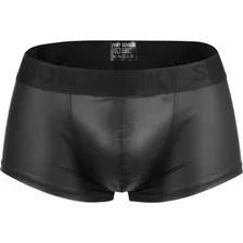 Cuecas Boxer Masculinas L De Couro E87 Big Bag