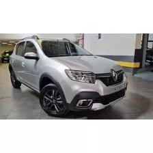 Renault Sandero Stepway Intens 0km E/inm Promo Abril (cf)