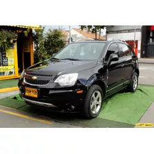 Chevrolet Captiva Sport