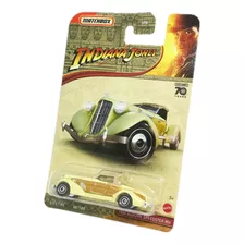 Matchbox Temático Indiana Jones Auburn Speedster 851 1963