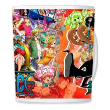 Taza Mágica One Piece