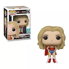 Funko Pop Penny / Wonder Woman The Big Ban Theory