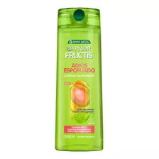 Fructis Shampoo Adios Esponjado 350ml