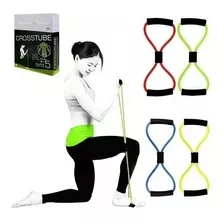 Elastico Multifuncional Extensor Ombro Biceps Triceps Gluteo