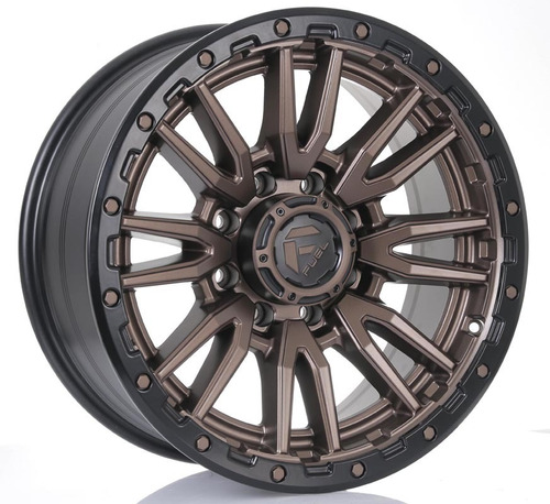 Rines Fuel D246-assault 20x12 8x165.1 Hummer H1  Ram 3500 Foto 9