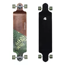 Retrospec Tidal - Monopatin Drop-down Longboard Completo (41