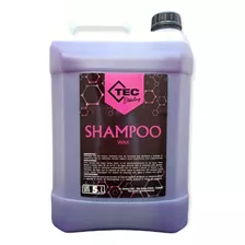 Tec Shampoo Wax 5l Con Cera Rmr Car