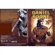 Daniel Boone - 6 Temporadas - Digital- Dublada E Legendado