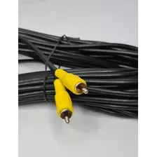 Cable Rca Macho / Rca Macho 20 Mt