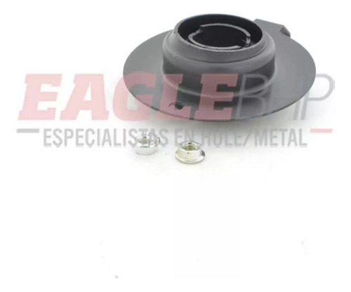 Base Amortiguador Mazda 323 1.6l L4 1986-1989 Tras-der Kit Foto 4