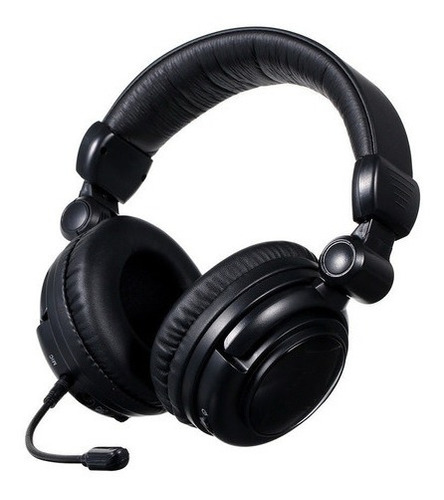 Auricular Inalambrico Con Microfono Dynacom Sonido 7.1 Vibracion Para Sony Ps3 Ps4 Xbox One Pc- Sonido Del Juego Y Chat Negro