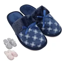 Chinelo De Quarto Feminino Confortável Antiderrapante