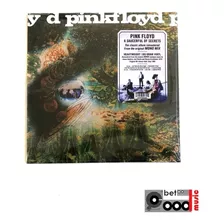 Lp Pink Floyd - A Saucerful Of Secrets - Made In Europe