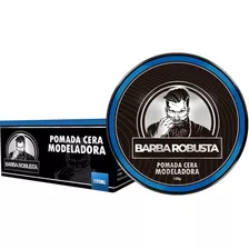 Cera De Bigode Barba Modeladora Barba Robusta