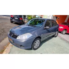 Renault Symbol Expression 1.6 16v 2010 Completo