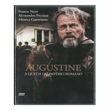 Dvd - Augustine A Queda Do Império Romano