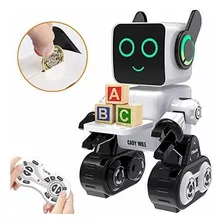 Robots Para Niños, Robot De Control Remoto Inteligente Inter