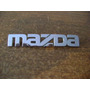 Emblema Compatible Con Mazda 9 Cm X 11.1 Cm Nuevo Genrico