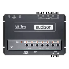 Processador De Áudio Audison Bit Ten