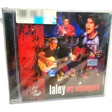  La Ley Mtv Unplugged Cd Local A La Calle