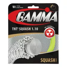 Cuerda Squash Gamma Tnt2 18g